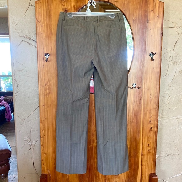 Anne Klein women’s size 8 brown striped suit - Picture 5 of 7